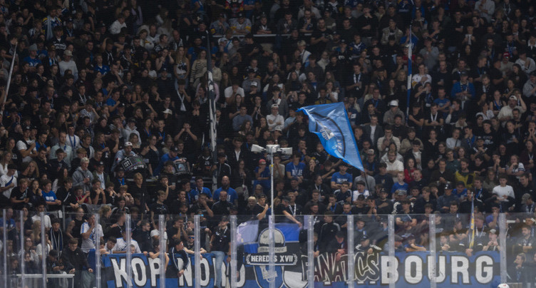 Fribourg-Gottéron prend des mesures contre ses ultras