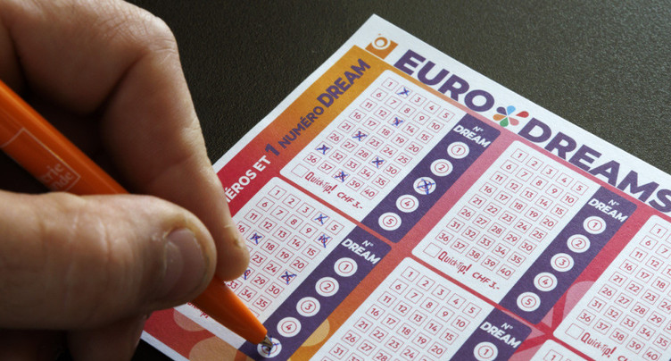 Personne ne décroche la bonne combinaison à l'Eurodreams