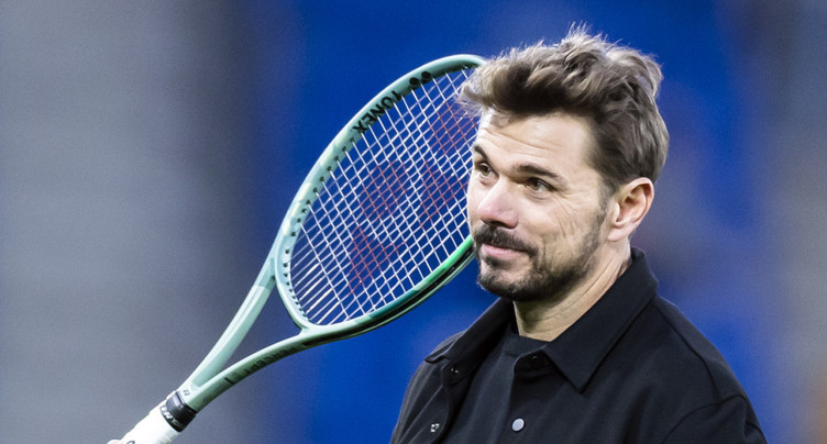 Wawrinka espère faire durer le plaisir à Bâle