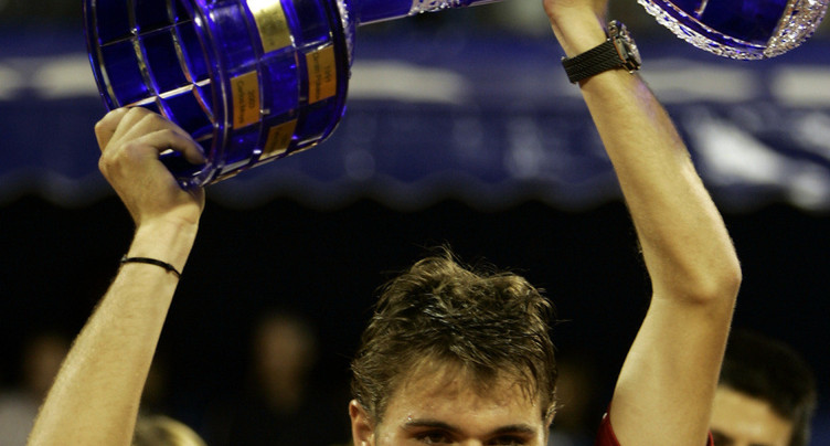 La carrière de Stan Wawrinka en 15 étapes