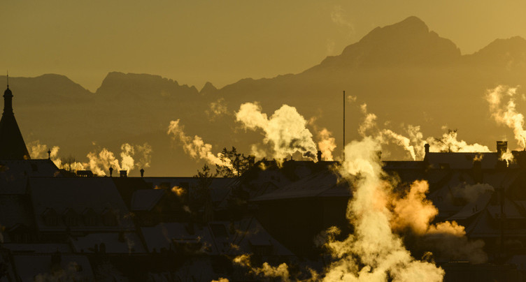 Climat: une baisse de 6% des émissions d'ici à 2035, selon l'ONU