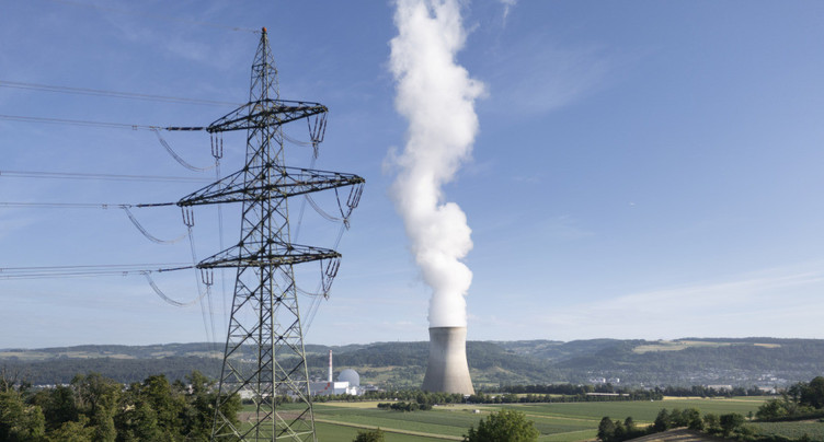 Une Suisse plus indépendante énergétiquement grâce au nucléaire