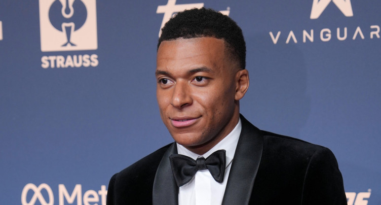Mbappé, 