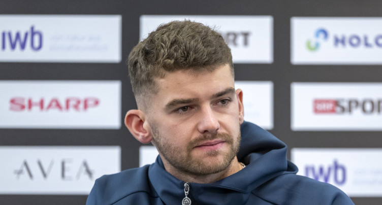 Kym se hisse au 2e tour des Swiss Indoors