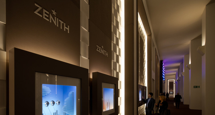 RHT: l'horlogerie