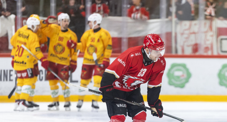 Lausanne humilié par Langnau, Fribourg et Genève vainqueurs