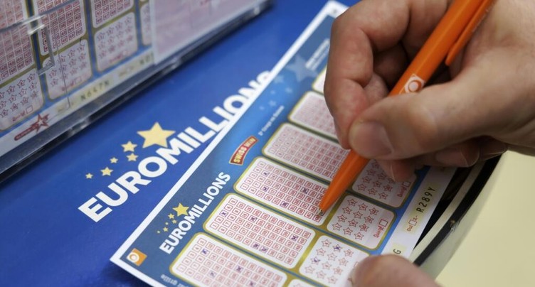 Personne ne devine la bonne combinaison de l’Euro Millions