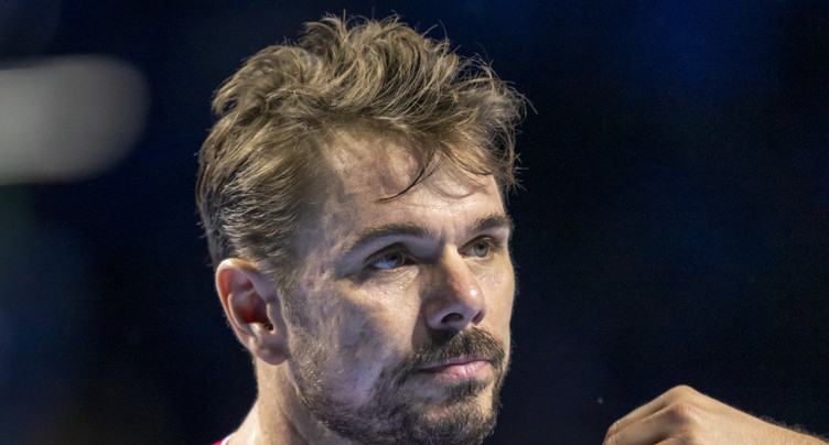 La carrière de Stan Wawrinka a pris fin à Bâle