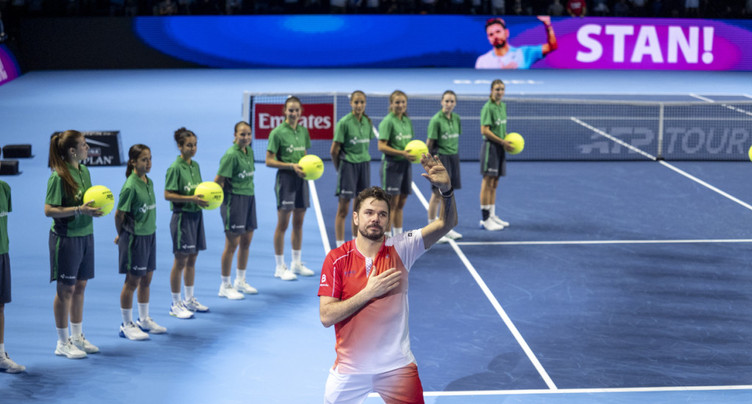 Wawrinka: