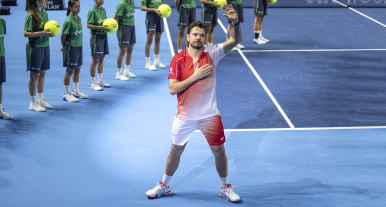 Wawrinka: