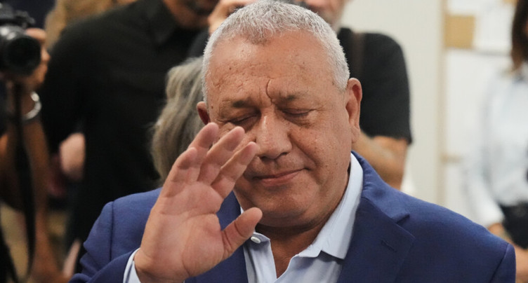 Israël: l'opposition devant Netanyahou, mais sans majorité