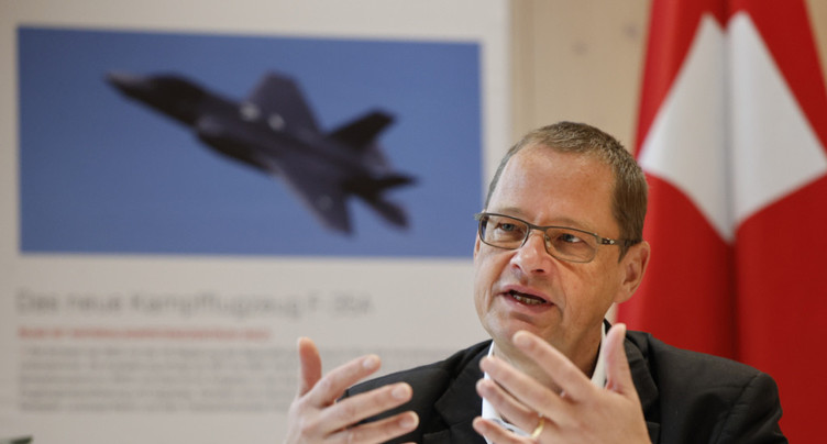 Armasuisse revoit sa procédure d'achats aux Etats-Unis