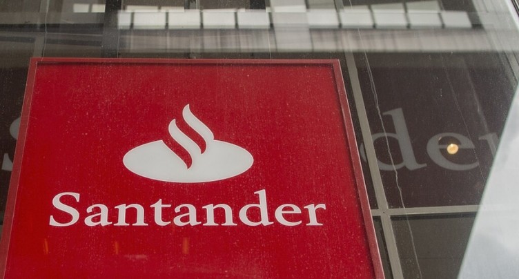 Bond du bénéfice net pour Banco Santander sur les 9 premiers mois