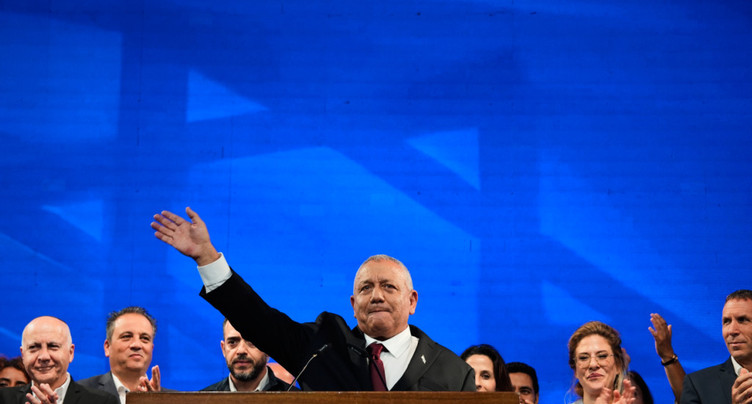 Aucune majorité en Israël - Netanyahu et ses alliés en tête