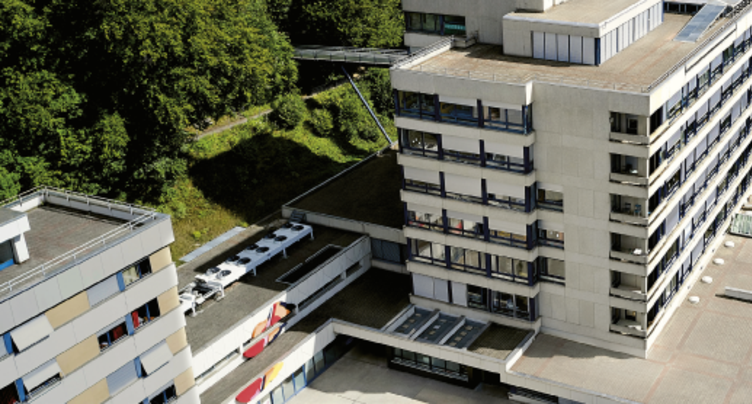Un nouveau bâtiment hospitalier, 50 ans d’histoire