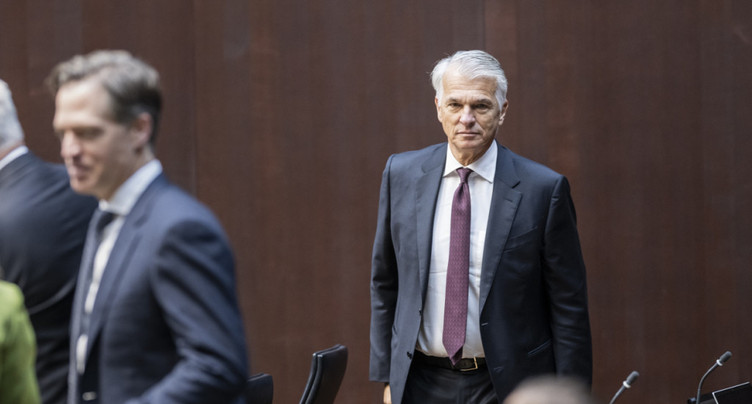 Les vues différentes sur la Lex UBS se confirment en commission