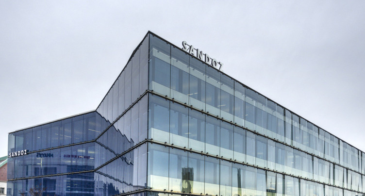 Sandoz retravaille ses ambitions annuelles après neuf mois