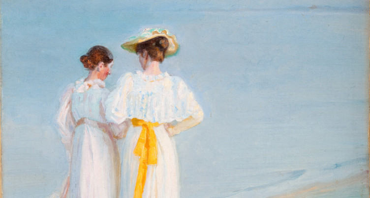 Capri, Skagen, Monte Verità: l'art de vivre en marge exposé à Berne