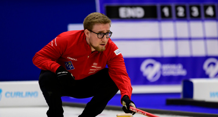 Une première victoire pour les Suisses aux Européens