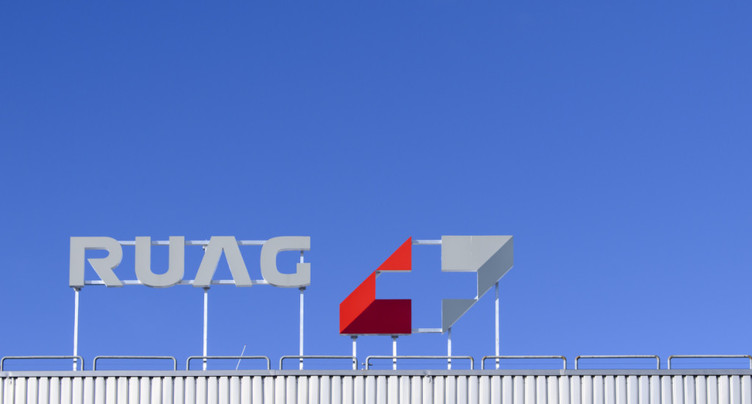 Ruag choisit Patrick Fetzer comme directeur général