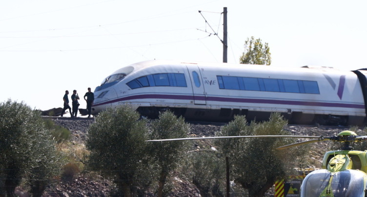 Espagne: 68 morts dans une catastrophe ferroviaire