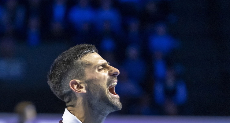 Djokovic renverse Humbert au 1er tour
