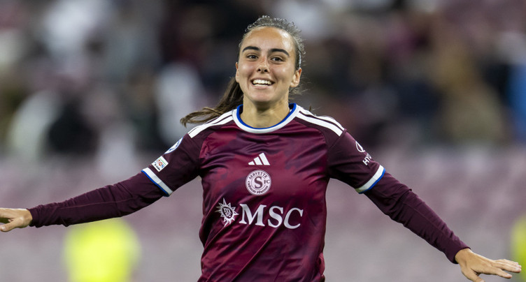Première victoire de Servette Chênois en Ligue des champions