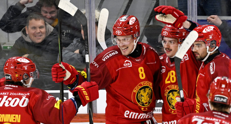 Fribourg se fait surprendre par Langnau