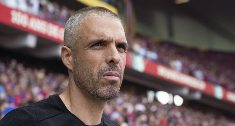Fabio Celestini devient l'entraîneur de Burnley