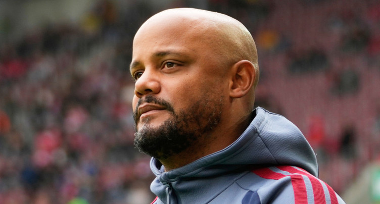 Kompany est sorti de l'hôpital, après une méningite