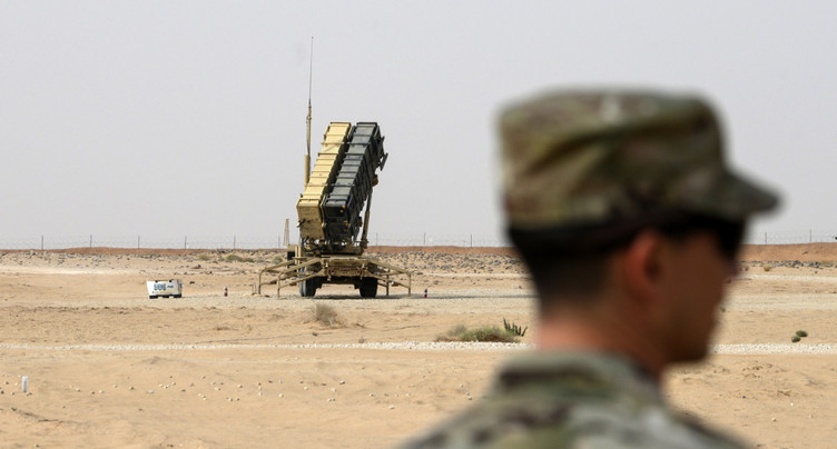 Arabie saoudite: un missile lancé par les Houthis intercepté