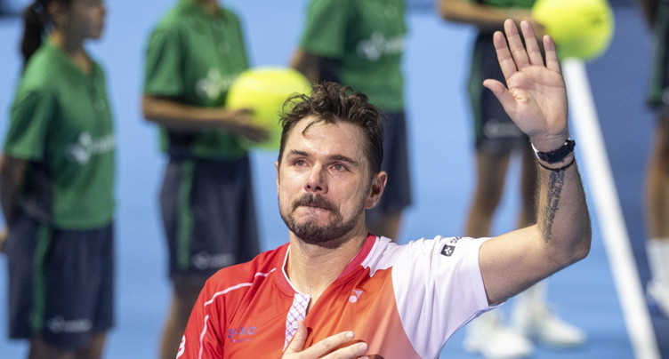 Stan Wawrinka, le plus grand sportif romand de l'histoire