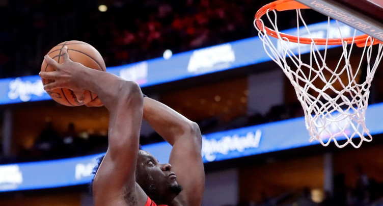 Les Rockets enchaînent un 5e succès