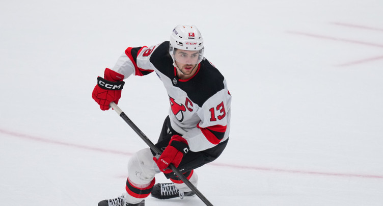 Fin de série pour les Devils