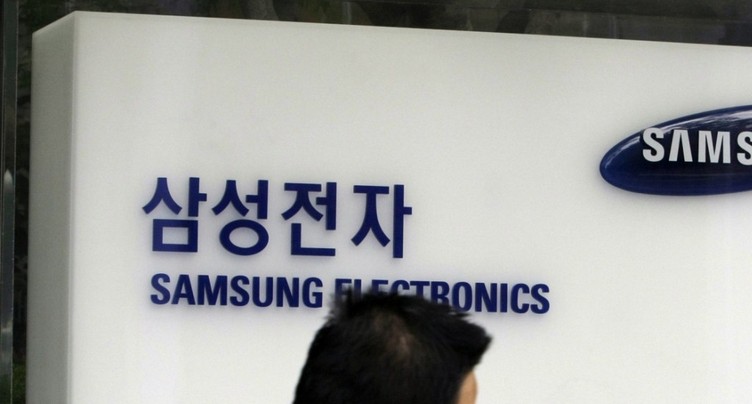 Samsung Electronics multiplie par six son résultat trimestriel