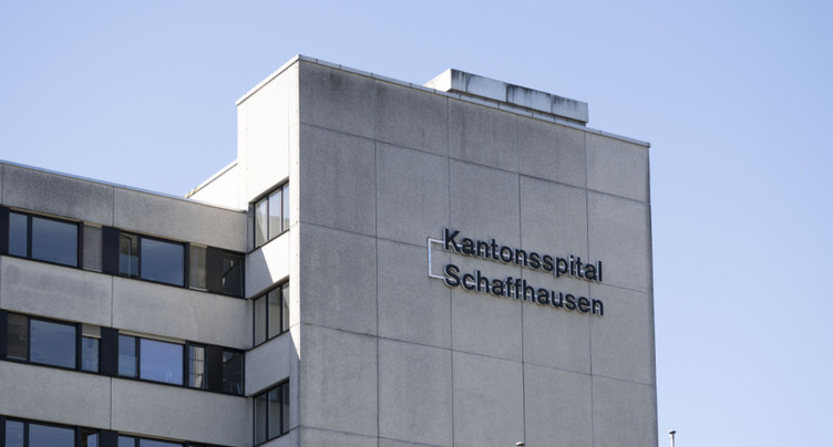 Implenia va construire l'hôpital de Schaffhouse