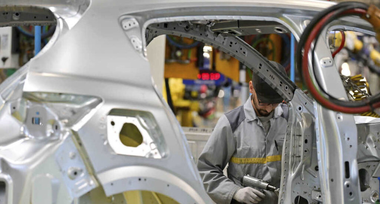 Renault: revenus en hausse malgré des ventes en baisse
