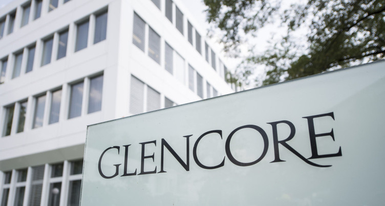 Glencore étoffe sa production de cuivre sur neuf mois