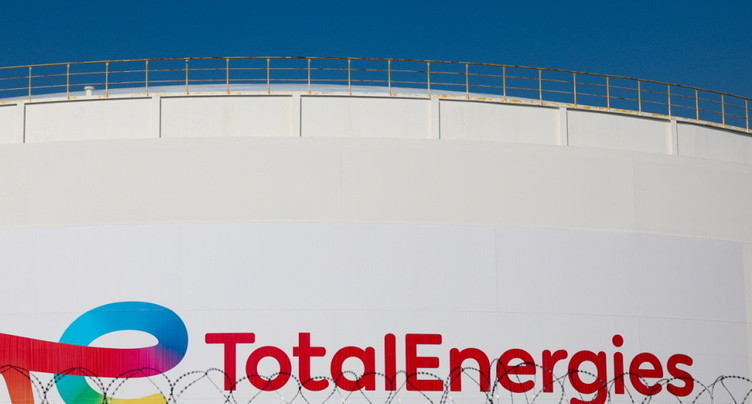 TotalEnergies: bénéfice record, avec la flambée des hydrocarbures