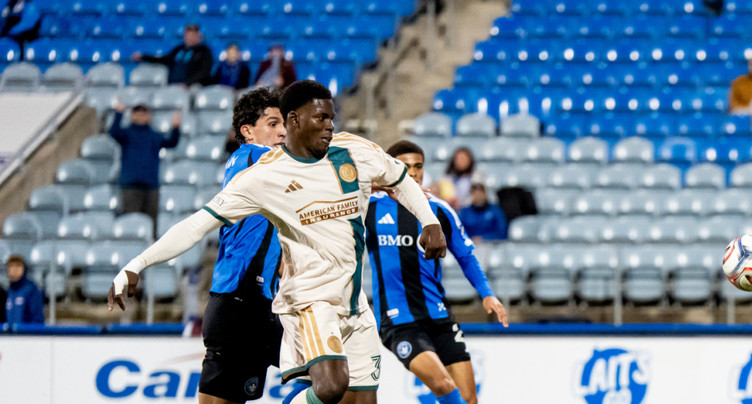 Breel Embolo marque encore avec Atlanta