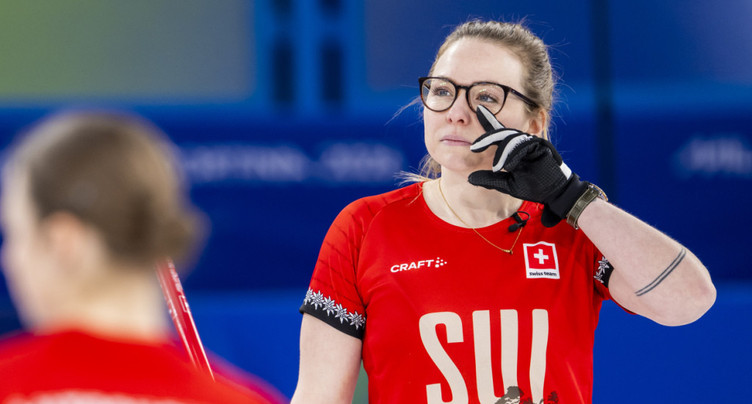 Alina Pätz et les Suissesses restent invaincues aux Européens