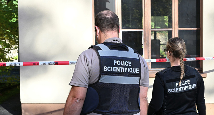« Feux bleus » : les cambriolages 