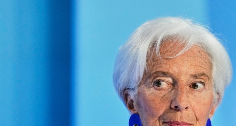 BCE: Christine Lagarde quittera la présidence le 7 février 2027