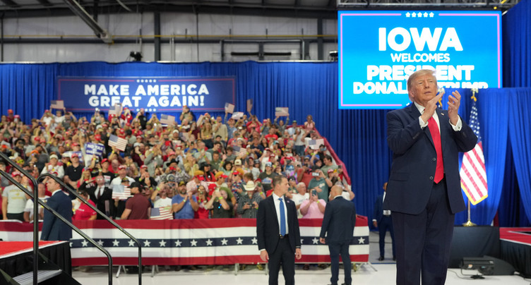 « Le monde en cause » : les États-Unis face à un scrutin crucial 