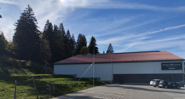 Les Franches-Montagnes auront aussi leurs terrains de padel