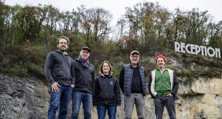 Karl’s kühne Gassenschau retrouve St-Triphon (VD) avec