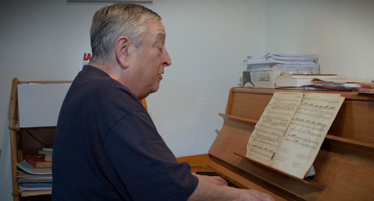 Les vies de Pierre-André Marchand dans un documentaire