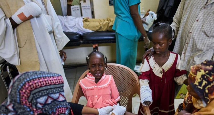La Chaîne du Bonheur récolte plus de 1,6 million pour le Soudan