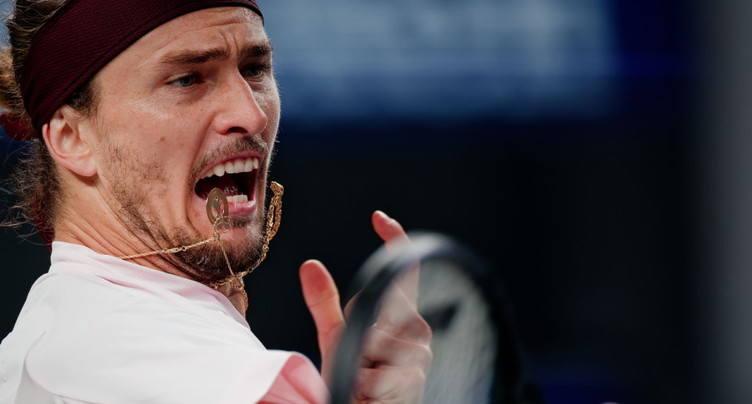 Alexander Zverev assuré de devenir no 1 mondial dès lundi