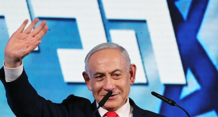 Israël: Netanyahou gagne les élections mais sans majorité